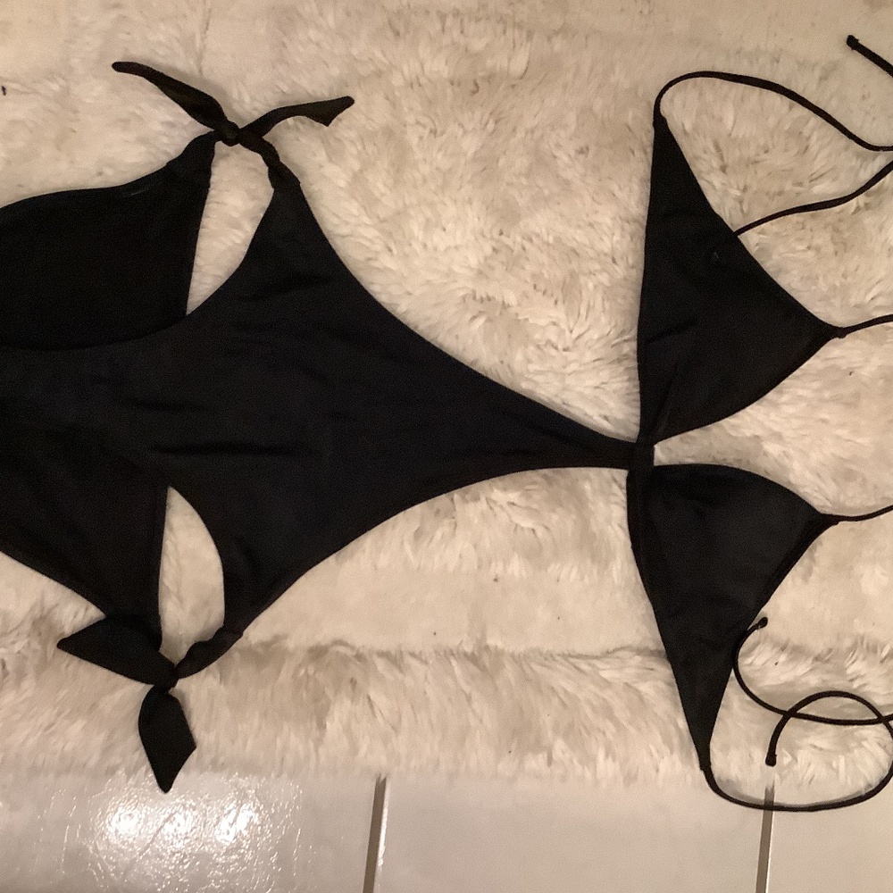 Aerie one piece swim suit